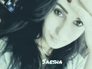 Saesha