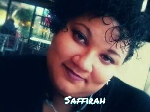 Saffirah