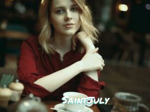 SaintJuly