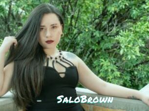 SaloBrown