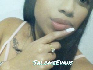 SalomeEvans
