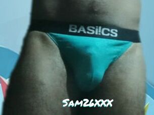 Sam26XXX Free Sites X