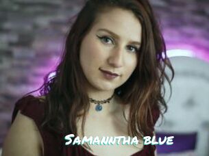 Samanntha_blue