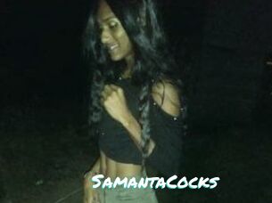 SamantaCocks