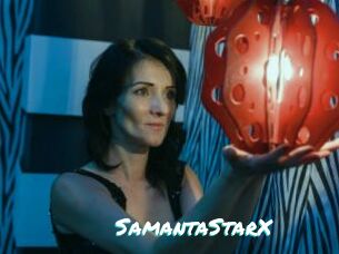 SamantaStarX