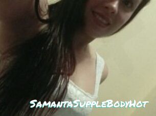 SamantaSuppleBodyHot