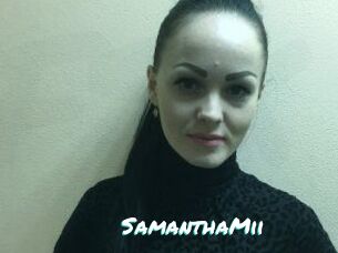SamanthaMii