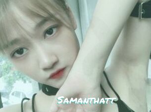 Samanthatt