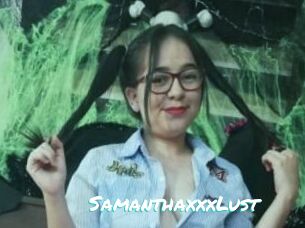 SamanthaxxxLust