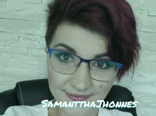 SamantthaJhonnes