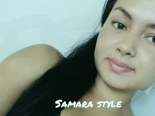 Samara_style