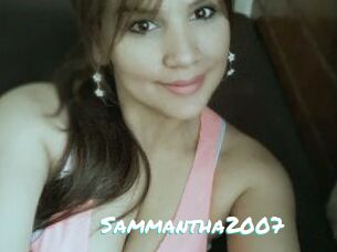 Sammantha2007