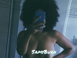 SamyBurn