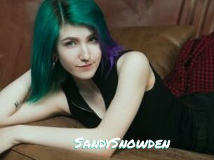 SandySnowden