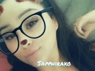 Sapphiraxo
