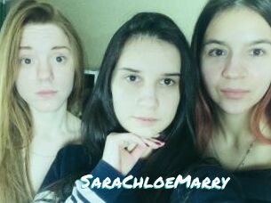 SaraChloeMarry