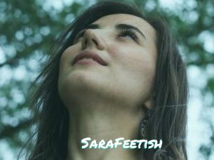 SaraFeetish