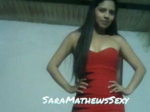 SaraMathewsSexy