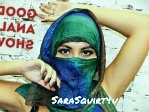 SaraSquirt4u