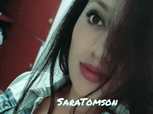 SaraTomson