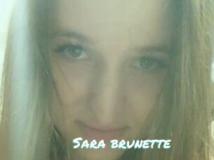 Sara_brunette