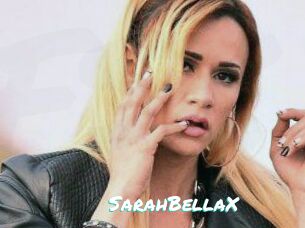 SarahBellaX