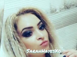 SarahHayesXo