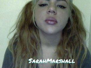 SarahMarshall