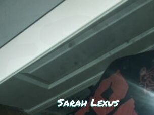 Sarah_Lexus