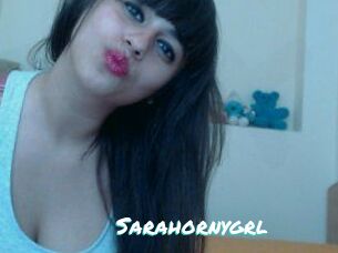 Sarahornygrl
