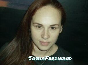 SashaFerdinand