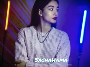 SashaHama