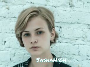 SashaHigh