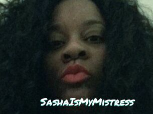 SashaIsMyMistress