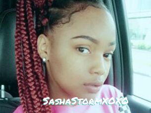 SashaStormXOXO