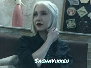 SashaVixxen