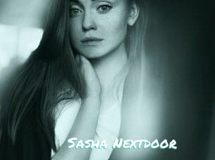 Sasha_Nextdoor