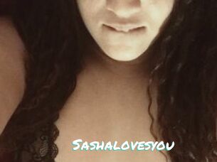 Sashalovesyou