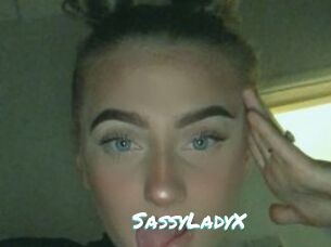 SassyLadyX