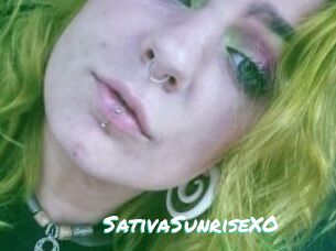 SativaSunriseXO