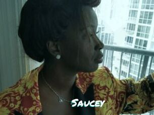 Saucey