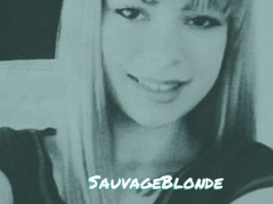 SauvageBlonde