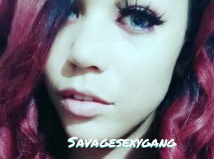 Savagesexygang