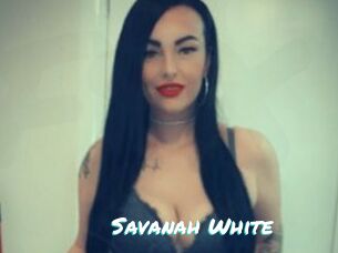 Savanah_White