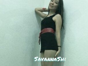 SavannaShi