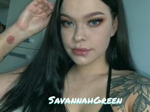 SavannahGreen