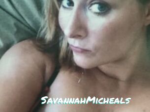 SavannahMicheals