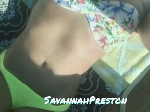 Savannah_Preston