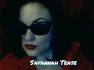 Savannah_Tease