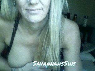 SavannahsSins